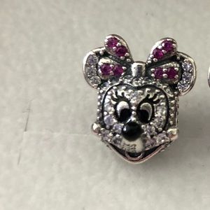 Pandora (special edition) Minnie Mouse charm